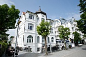 Strandhotel Lissek-Hotel Binz auf Rügen Mecklenburg-Vorpommern