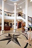 Hanseatic-Hotel Göhren auf Rügen Mecklenburg-Vorpommern