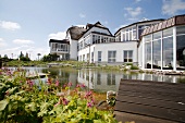 Golfhotel Balmer See-Hotel Benz auf Usedom Mecklenburg-Vorpommern