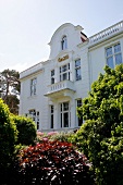 Oasis-Hotel Heringsdorf auf Usedom Mecklenburg-Vorpommern
