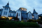 Asgard-Hotel Zinnowitz auf Usedom Mecklenburg-Vorpommern