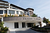 Traube Tonbach-Hotel Baiersbronn Baden-Württemberg