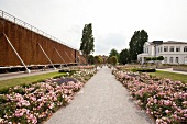 Bad Salzuflen, Kurpark, Gradierwerk von 1770