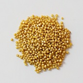 A pile of millet