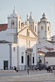 Portugal, Algarve, Lagos, Santa Maria