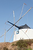 Portugal, Algarve, Windmühle, Odeceixe