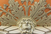 Lettland, Riga, Jugendstil, Haus, Fassade