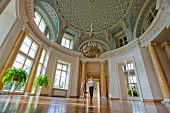 Lettland, Riga, Schloss Mesothen