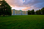 Lettland, Riga, Schloss Mesothen