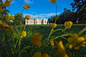 Lettland, Riga, Schloss Mesothen