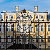 Lettland, Riga, Schloss Rundale