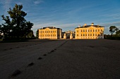 Lettland, Riga, Schloss Rundale, dt. Ruhenthal