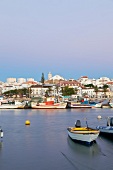 Portugal, Algarve, Hafen von Lagos