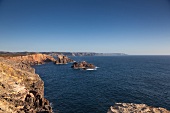 Portugal, Algarve, Strand Amado bei Carrapateira