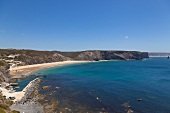 Portugal, Algarve, Strand Arrifana