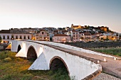 Portugal, Algarve, Silves, Brücke