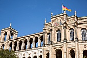 Deutschland, München, Maximilianeum, Landtag