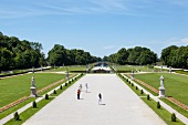 Deutschland, München, Schloss Nymphenburg, Park