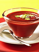 Beetroot soup