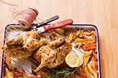 Rosemary chicken