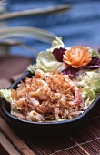Thai prawn salad