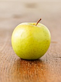 A Single Mutsu Crispin Apple