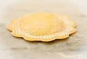 Pumpkin ravioli