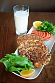 Lahmacun (Turkish pizza)