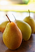 Several South African pears