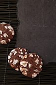 Chocolate cookies