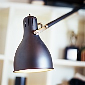 Desk lamp (detail)