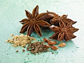 Types of aniseed