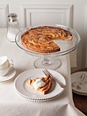 Apple tart (France)