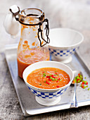 Andalusian gazpacho