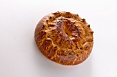 Brioche couronne (yeast pastry from France)