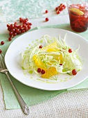Orange and Fennel Salad with Currants