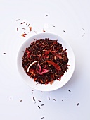 Roiboos tea blend 'Sweet Chili'