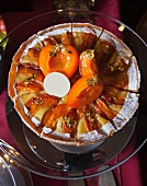 Apricot tart