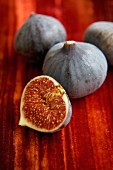 Fresh Figs; Whole and Half