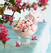 Eton Mess with berries