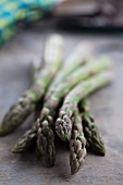 Green asparagus