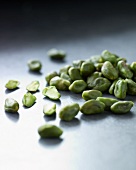 Shelled pistachios