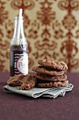 Chocolate cookies