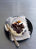 Black Forest trifle