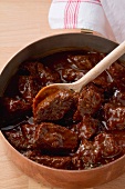 Beef goulash