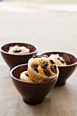 Haferflocken-Pflaumen-Muffins