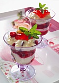 Himbeertrifle