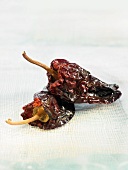 Pimiento choricero (dried peppers, Spain)