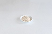 A bowl of einkorn flour