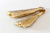 Dried croakers
